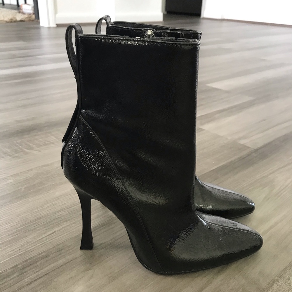 Zara ankle boots